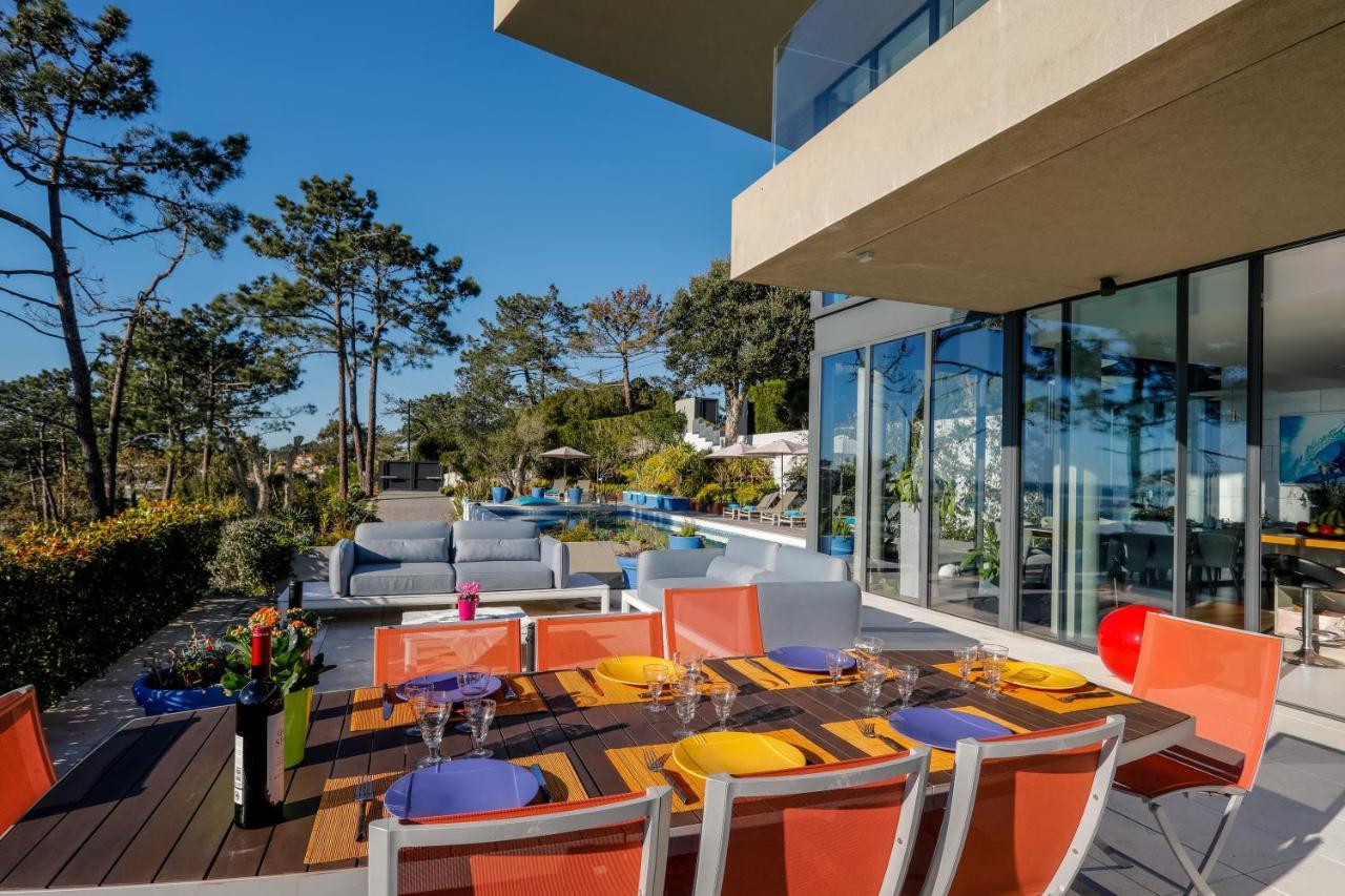 Villa Paladina Foz do Arelho Eksteriør bilde