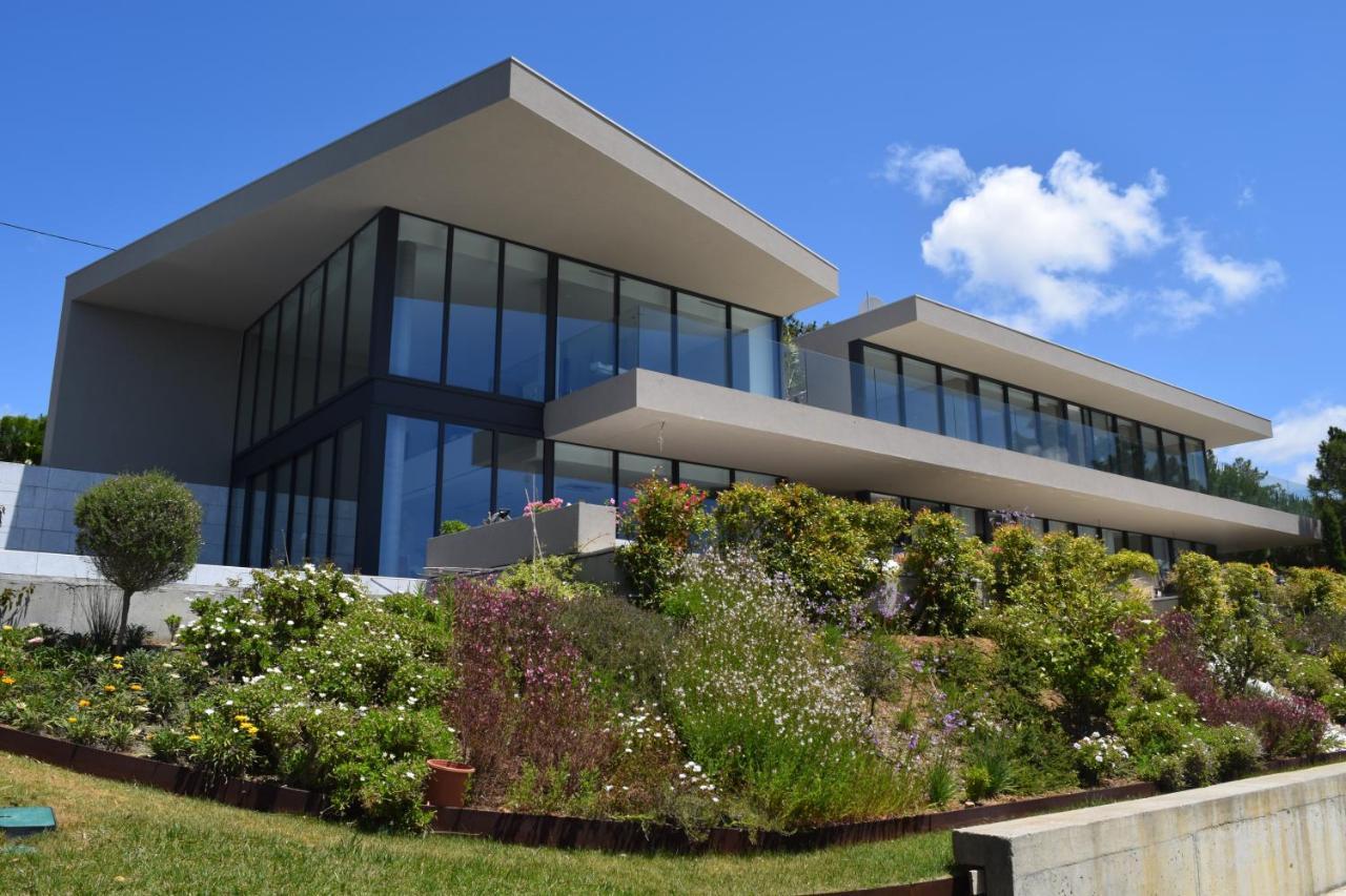 Villa Paladina Foz do Arelho Eksteriør bilde