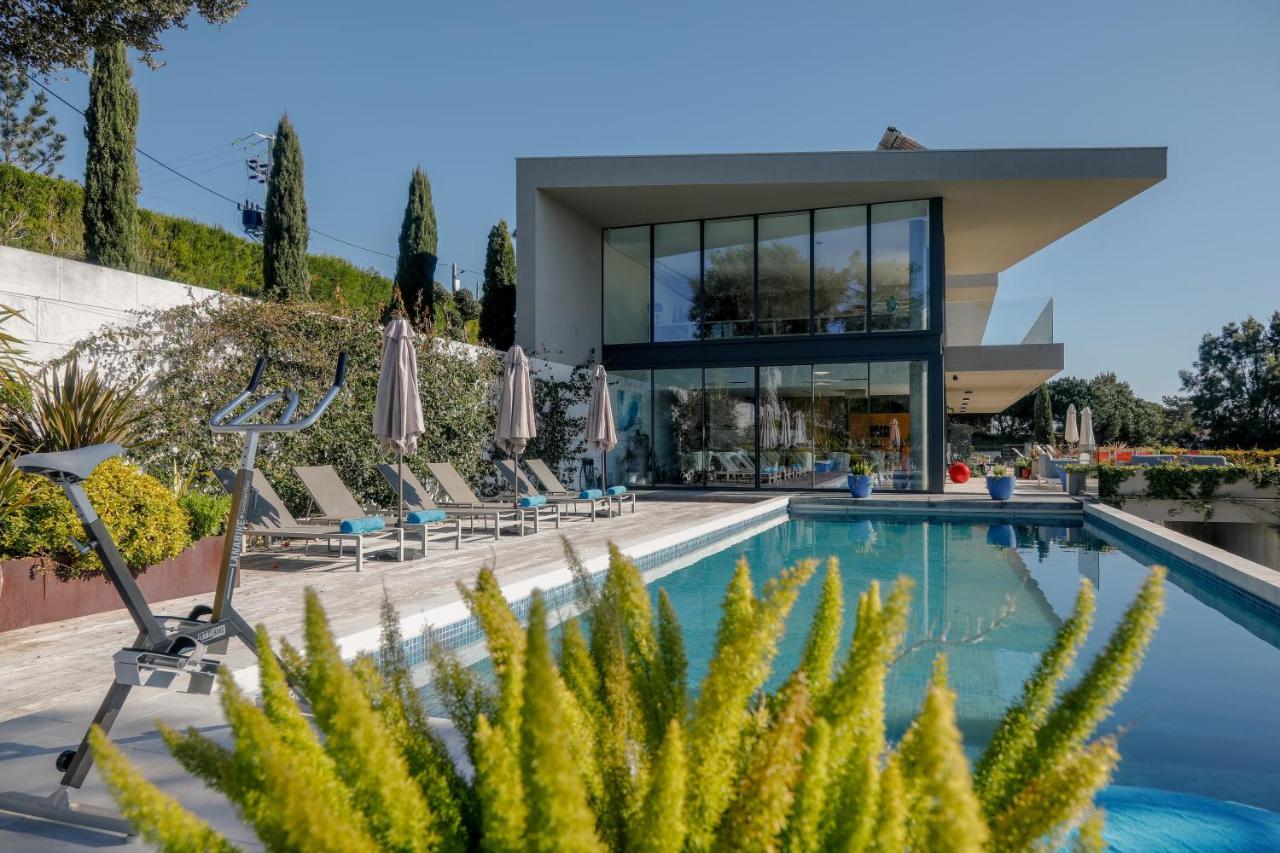 Villa Paladina Foz do Arelho Eksteriør bilde
