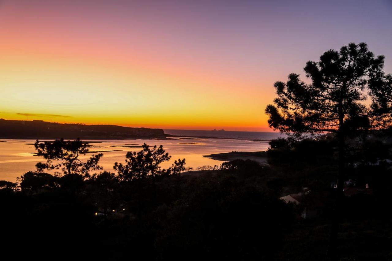 Villa Paladina Foz do Arelho Eksteriør bilde