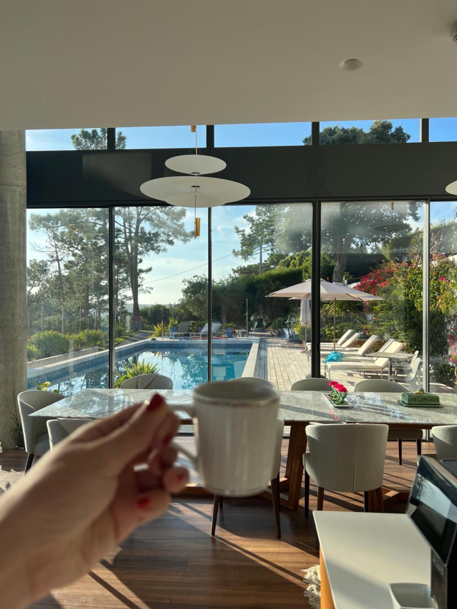 Villa Paladina Foz do Arelho Eksteriør bilde